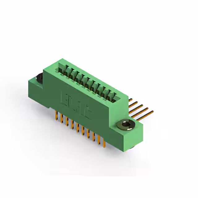 342-020-558-203 EDAC Inc.  Edgeboard Connectors